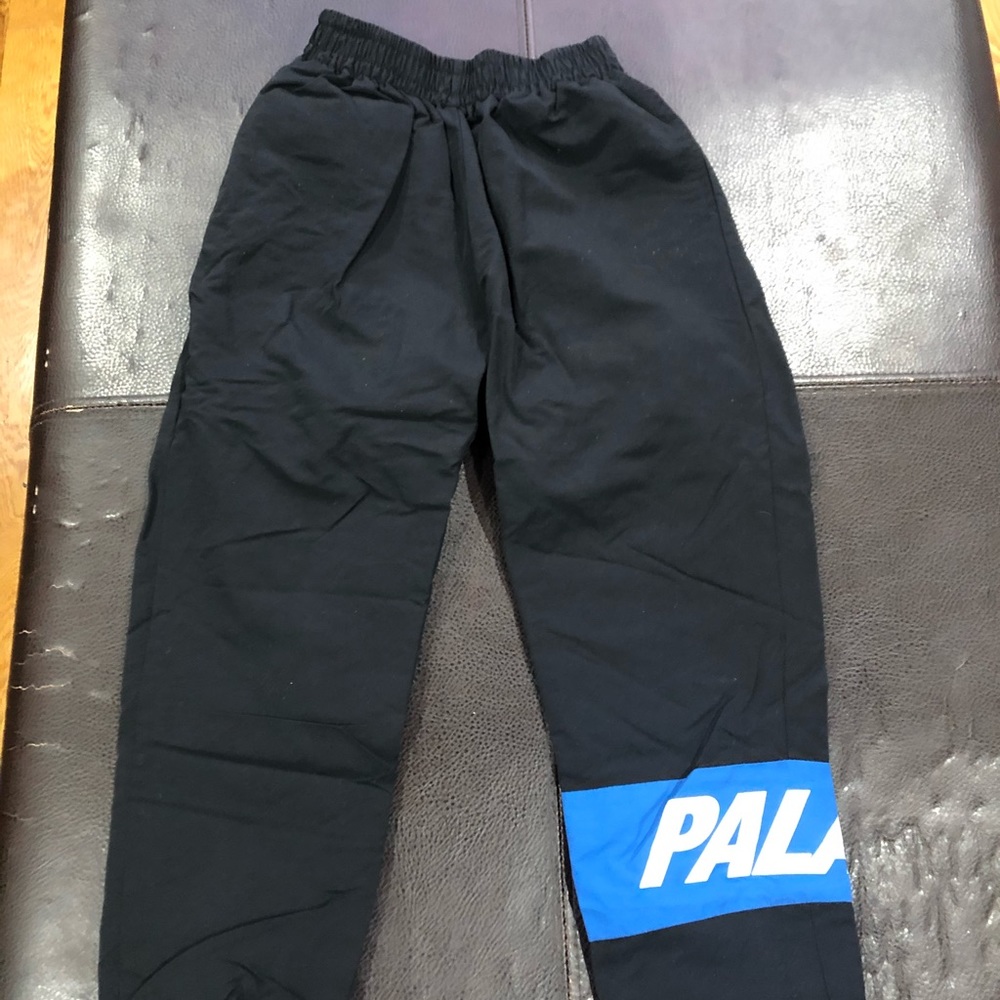 Palace windbreaker pants